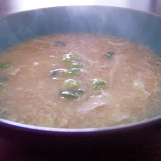 Egg Drop Soup
