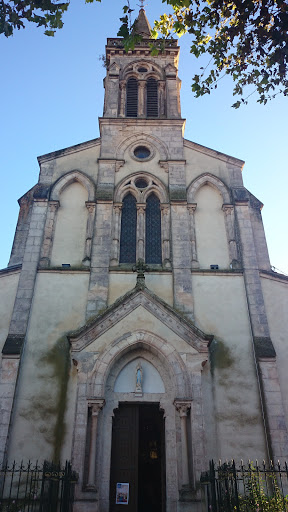 Gonfaron Église 