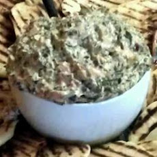 Easy Spinach Dip