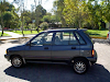 Ford Festiva Del 96