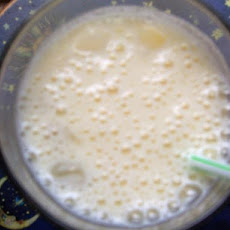 Pineapple Orange Smoothie - Caribbean Style