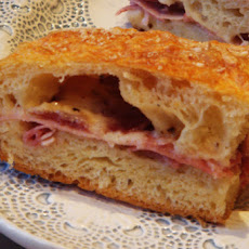 Baked Surprise Bread