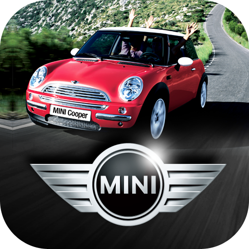 MINI Motoring LOGO-APP點子