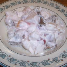Ambrosia Fruit Salad