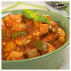 Country-Italian Chicken and Potatoes