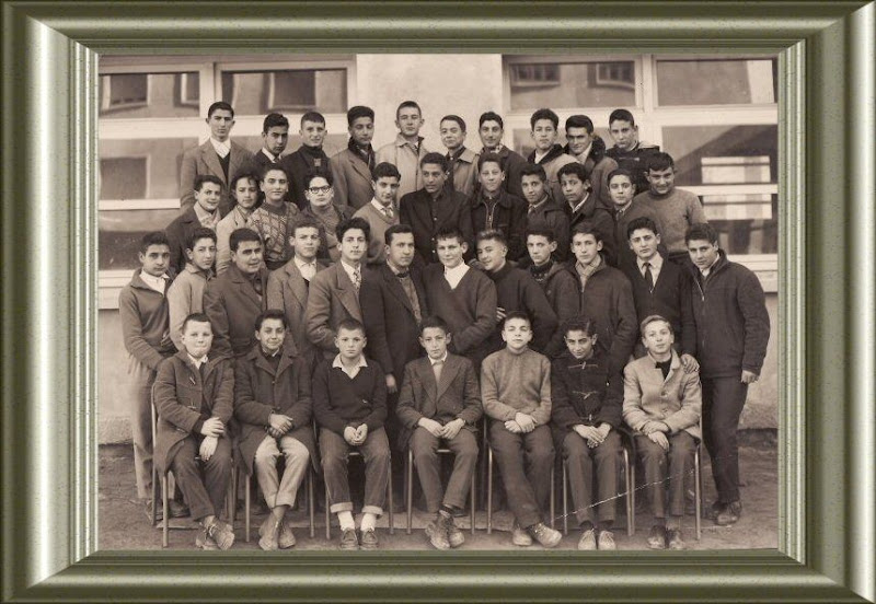 ANNEE LYCEE BENZERDJEB