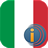 iSpeech Italian Translator mobile app icon