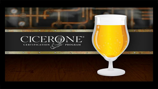 Cicerone Brewing Process