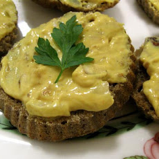 Mango Cheese Spread