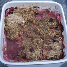 Berry Citrus Crisp