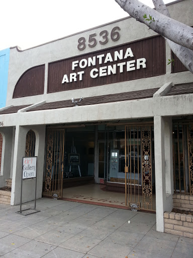 Fontana Art Center