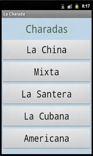 免費下載娛樂APP|La Charada app開箱文|APP開箱王