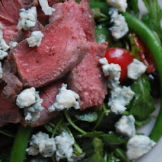 Blackened Steak Salad