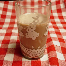 Original Bronx Egg Cream