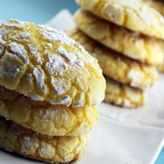 Easy Lemon Cookies