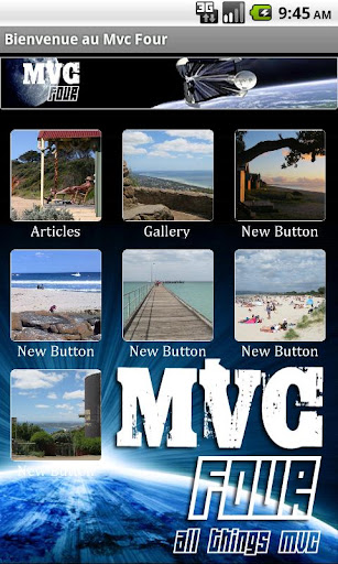 MVC Four Demo App