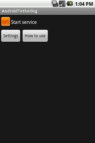 AndroidTethering Full