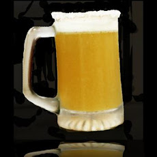 Betty's Beer Margarita
