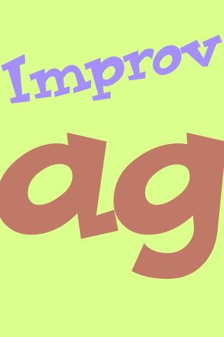 【免費個人化App】Improv FlipFont-APP點子