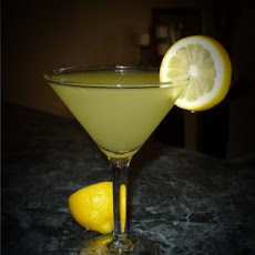 Lemon Drop Cocktail