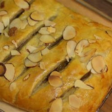 Easy Apple Strudel