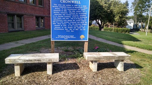 Cromwell History