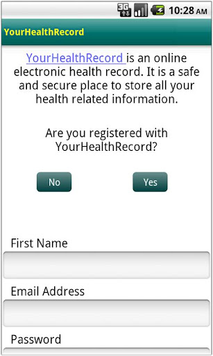 【免費醫療App】YourHealthRecord-APP點子