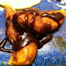 Bourbon Chicken