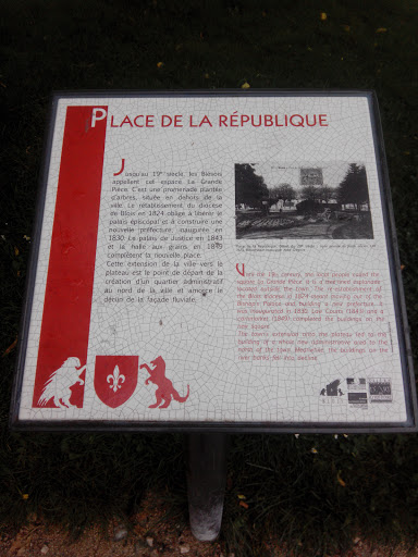 Place De La République