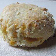 Gluten Free Cheddar Dill Scones