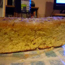 Orange Spice Cake