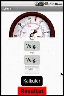 How to install Pessure Calculator 1.0 apk for laptop