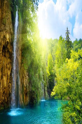 【免費娛樂App】Waterfalls Wallpapers HD-APP點子