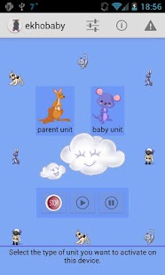 How to download ekhobaby - baby monitor AURORA unlimited apk for android