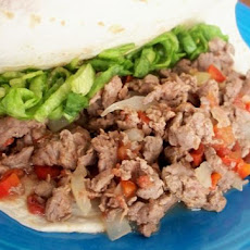 Carnes Desmenuzadas (Shredded Beef)