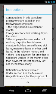 How to install HK Minimum Wage Calculator 1.0d unlimited apk for android