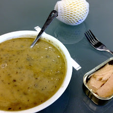 Tuna Soup