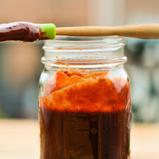 Sauced: Cherry Barbecue Sauce