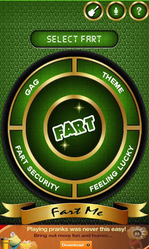 fart-me-lite for android screenshot