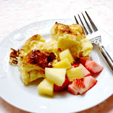 French Toast Souffle