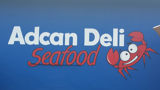 Adcan Deli Seafood Wall Mural