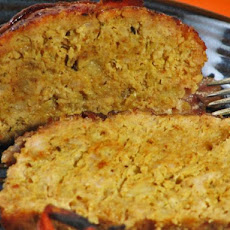 Pork and Apple Meatloaf