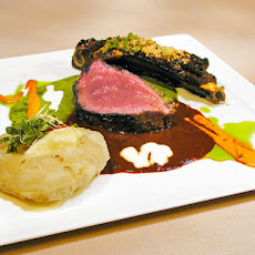 Native American Buffalo Plate