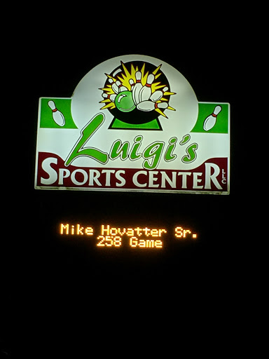 Luigi's Sports Center