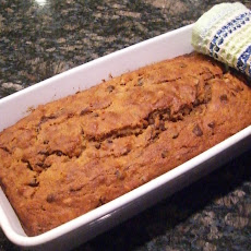 Banana Oat Bread