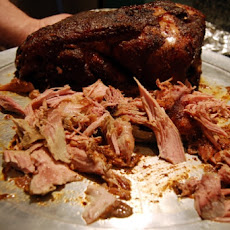 Roasted Pork Butt