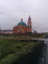 Храм Называевск