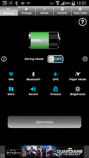 How to install TapEvolve Battery Saver HD lastet apk for android