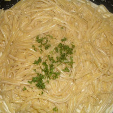 Fettuccine Alfredo