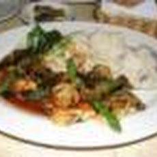 Chicken Madeira